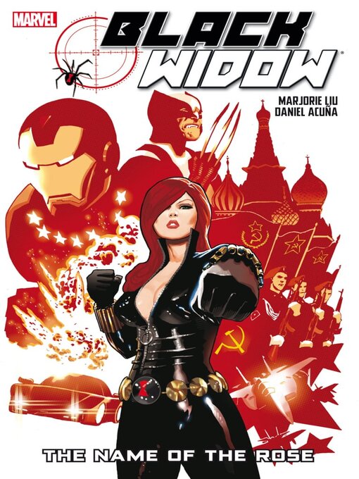 Title details for Black Widow (2010), Volume 1 by Marjorie Liu - Available